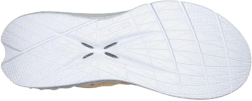 Vista 3 de HOKA ONE Carbon X 2 - Zapatos para mujer coral intensoiris negro Coral calienteIris negro