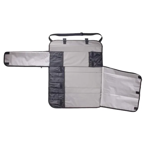 Vista 3 de Winco ACERO - Juego de cuchillos 21.658.004.19, negro/plateado
