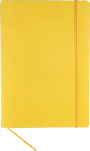 Vista 37 de Fabriano Ecoqua Plus - Cuaderno encuadernado con puntadas, 3.5 x 5.5 pulgadas, punteado, negro