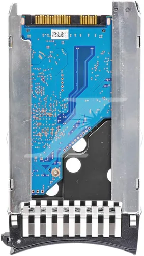 Vista 3 de IBM 81Y9670 300GB 15K 6GBPS SAS 2.5" HS HDD 81Y9671