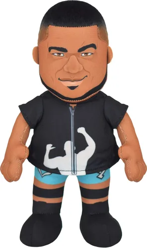 Vista 31 de Bleacher Creatures WWE Adam Cole - Figura de peluche de 10 pulgadas, una superestrella de la lucha libre para jugar o exhibir
