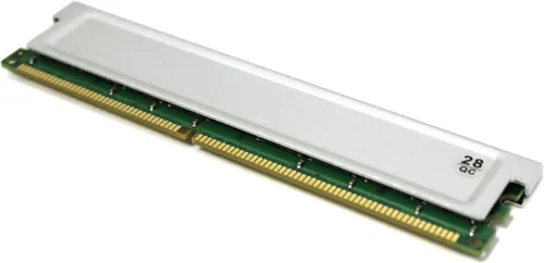 Vista 4 de Super Talent Memoria DDR400 1GB/64X8 CL3 16CH (PC y MAC G5) D32PB1GJ