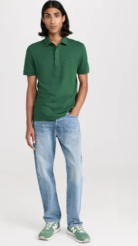 Vista 5 de Lacoste Polo Paris de manga corta para hombre