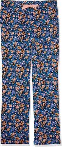 Vista 6 de Tienda Essentials pantalón de popelina para dormir para mujer