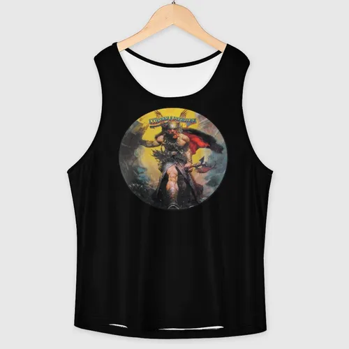 Vista 3 de STOLARCZY Womens Summer Athletic Crewneck Quick Dry Loose Racerback Crop Tank Tops Sleeveless Undershirt Vest