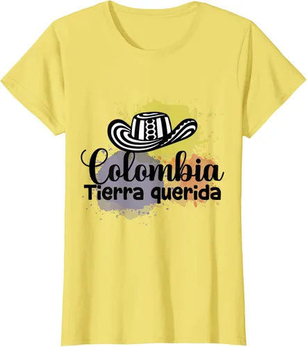 Vista 29 de Camiseta del Orgullo de Colombia y Jerga de los Reales Colombianos