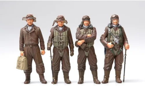 Vista 7 de Tamiya Mitsubishi A6M5/5A Zero