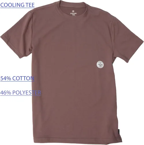 Vista 2 de Hollister Camiseta estampada para hombre - Cuello en V - Cuello redondo