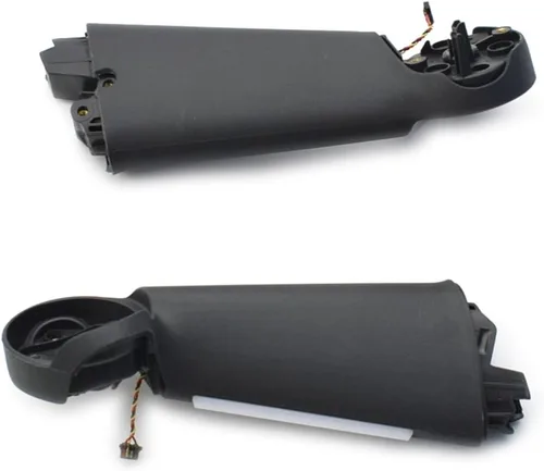 Vista 4 de SeiZed Cubierta de brazo original usada sin motor y cable de repuesto para DJI FPV Drone piezas de reparación (color : 4 en 1)
