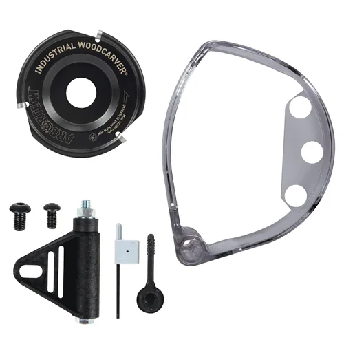 Vista 8 de Arbortech, kit industrial profesional