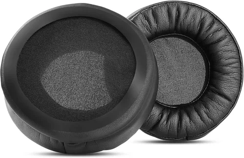 Vista 3 de Almohadillas de repuesto compatibles con auriculares Audio-Technica ATH-A500X ATH-A700X ATH-A950LP ATH-A1000X (estilo 3)