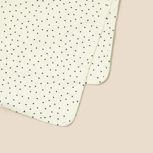Vista 2 de Amazon Essentials Mantas unisex para bebés, paquete de 3