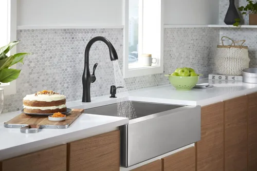 Vista 9 de KOHLER Grifo de cocina ALMA® PULLDOWN
