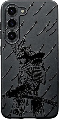 Vista 40 de SIMPLYMDRN Funda delgada para Samsung S23, diseño de Joker Haha, funda genial para hombre, funda de diseñador de villanos de superhéroes, delgada