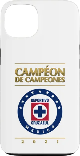 Vista 7 de Cruz Azul Funda para iPhone 17 de Campeones 2021