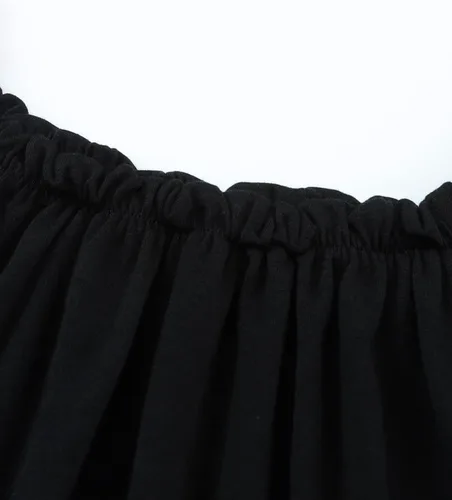 Vista 6 de blibean Conjuntos de ropa para niñas adolescentes, trajes elegantes tallas 4-13 años