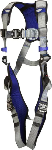 Vista 3 de DBI-Sala ExoFit X200 - Arnés de seguridad para escalada 1402035, talla S