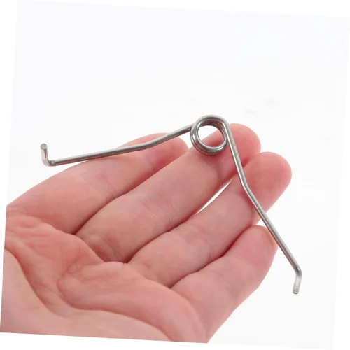 Vista 5 de 10pcs Hardware Spring Set Pruner Spring Reemplazo Pequeño para Tijeras de Podar Jardín