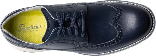 Vista 7 de Florsheim Men's Frenzi Wing Tip Oxford