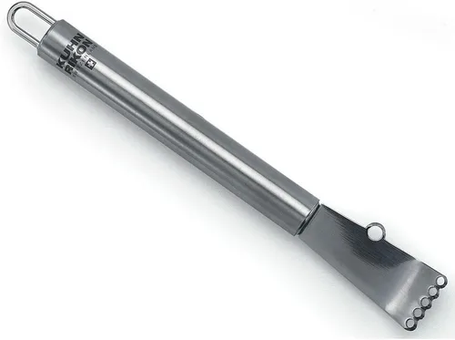 Vista 5 de Batidor Kuhn Rikon de 25,4 cm para crear burbujas con mango inoxidable, Manija de acero inoxidable, Stainless