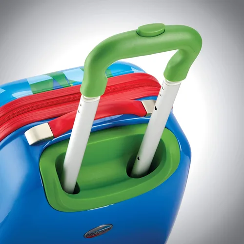 Vista 7 de American Tourister Equipaje vertical Disney rígido para niños Mickey Mouse 2 123043-4450