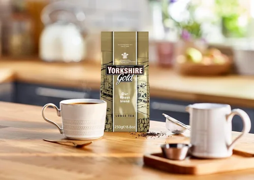 Vista 3 de Bolsitas de té Yorkshire de Taylors of Harrogate