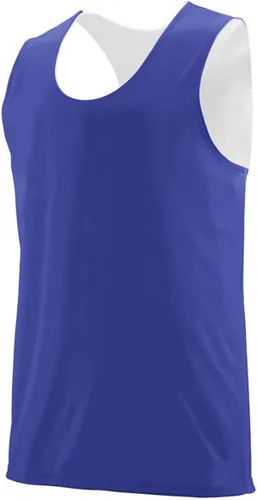 Vista 18 de Augusta Sportswear para hombre reversible Wicking tanque