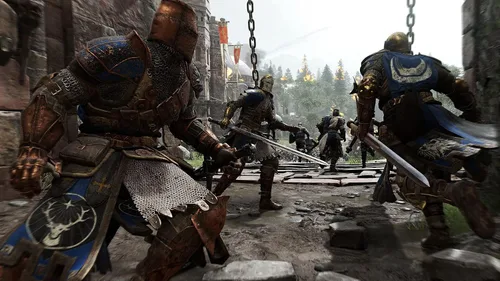 Vista 9 de For Honor Xbox One Game