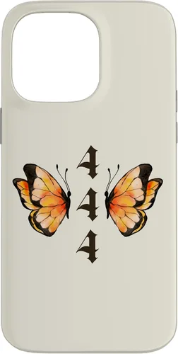 Vista 21 de Funda Protection Angel Number 444 para iPhone 17