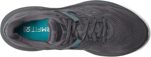 Vista 2 de Saucony Triumph 20 - Tenis de correr para mujer negroTwilightBlack