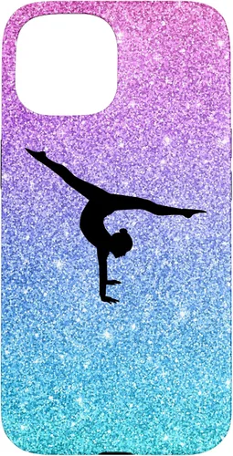 Vista 6 de Cute Trendy Gymnastics Gift for Girls Teens and Women Case for iPhone 17