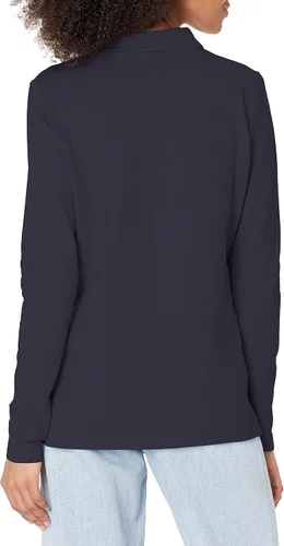Vista 2 de Tommy Hilfiger Polo de manga larga para mujer
