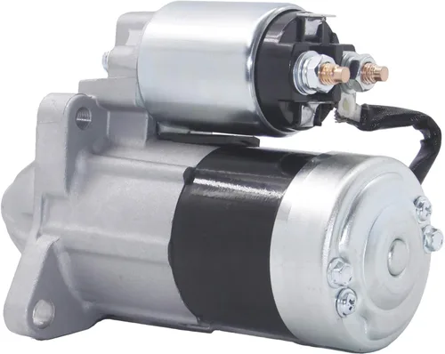 Vista 4 de Nuevo motor de arranque para MAZDA 626 1.8, 2.0L 17765 21968MI FP1318400 M0T80381