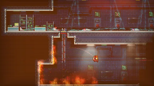 Vista 9 de Nuclear Blaze for PlayStation 4