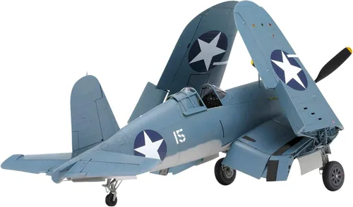 Vista 10 de Tamiya Modelos Vought F4U-1A Kit Corsair