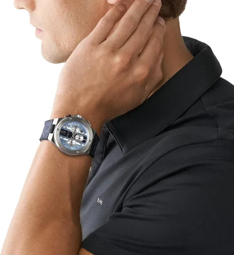 Vista 4 de Michael Kors Reloj cronógrafo Lennox