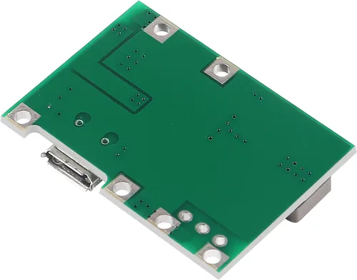 Vista 6 de 10 unids 18650 18650 Li-ion cargador de batería módulo 2A USB TP4056 ajustable Boost Módulo DC-DC 3.7V a 5V 9V 12V Step Up Boost Módulo DIY Kit