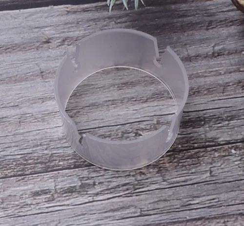 Vista 3 de 30 clips para anillos de globos para decoración de arco, accesorios de conector de plástico transparente para fiestas, celebración de Navidad