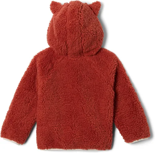 Vista 2 de Columbia Foxy Baby Sherpa con cremallera completa para niñas