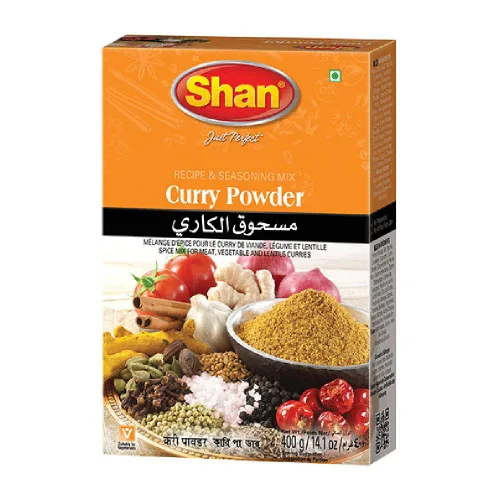 Vista 165 de Shan Chicken 65 - Mezcla de recetas y condimentos de 2.1 oz (60 g) - Polvo de especias para pollo frito picante agridulce - Adecuado