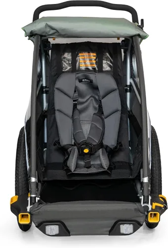 Vista 2 de Burley Baby Snuggler™