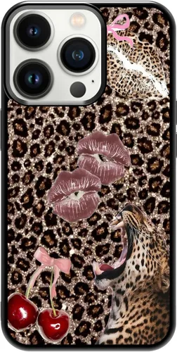 Vista 446 de Funda de teléfono Qizijio estilo azteca a prueba de golpes y protectora para iPhone 7/8/SE