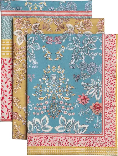Vista 32 de Maison d' Hermine - Paños de cocina de 100% algodón, paños de cocina absorbentes para el hogar, cocina, comedor, cócteles y campamento, Canton
