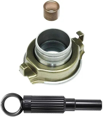Vista 4 de ClutchMaxPRO Performance Stage 3 Kit de embrague con volante Chromoly compatible con Ninssa Skysline GT-R BNR32 BCNR33 BNR34 1996-2001 Nissa Stage