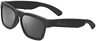 Vista 2 de Kit de gafas de audio y gafas de audio de moda Blue Strip