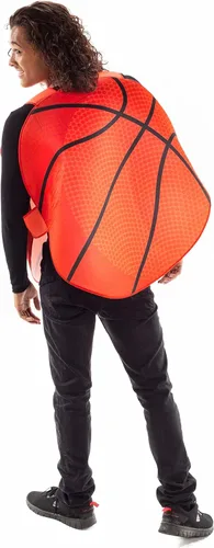 Vista 3 de Hauntlook One Size Fits All Sports Outfit Perfect for Parties