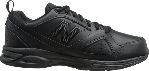 Vista 3 de New Balance Zapatos de entrenamiento 623v3 para hombre 2-Negro/Negro