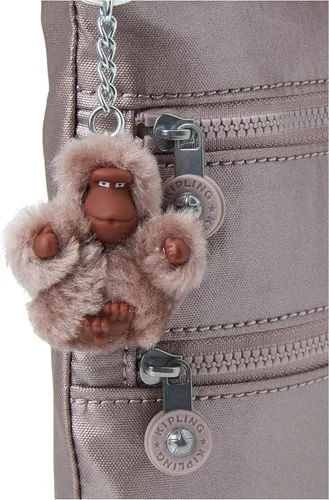 Vista 3 de Kipling Keiko - Mini bolso cruzado para mujer, bolso ligero ajustable, bandolera de hombro duradera