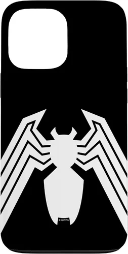 Vista 24 de Marvel Spider-Man Venom Classic - Carcasa con logotipo para iPhone 17