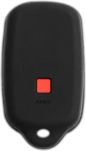 Vista 2 de KeyGuardz - Carcasa de goma suave para llave de automóvil sin llave para Toyota Scion Celica Corolla Echo Highlander Yaris